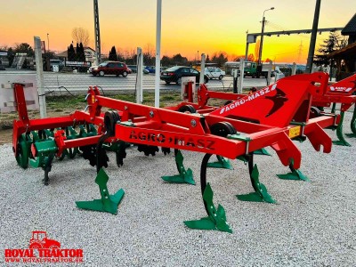 AGRO-MASZ AP30 GRUBER
