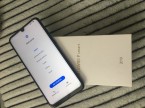 Huawei P Smart 2019 aurora blue
