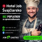 Kuchár/kuchárka Chef de Partie na menší 3 Hotelík