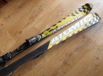 predám carvingové lyže