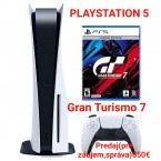 Playstation 5 hra Gran Turismo