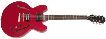 Epiphone Dot Studio Cherry - Nová
