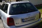 Audi A4,110 Kw,Turbo benzín,kombi