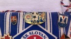 Odznaky Slovan Bratislava