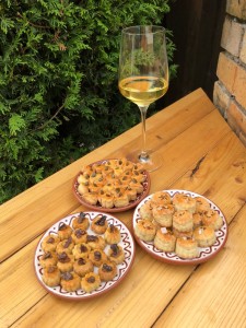 Drobné slané pečivo