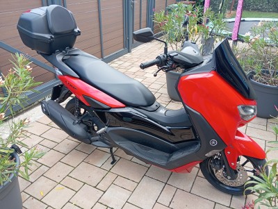 Yamaha Nmax 125