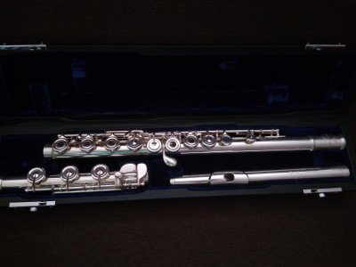 Priečna flauta - Powell