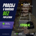 CELOROČKA: Čašník Commi de Rang