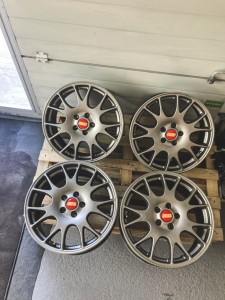 BBS CH029 Edition 30 5x112 r18