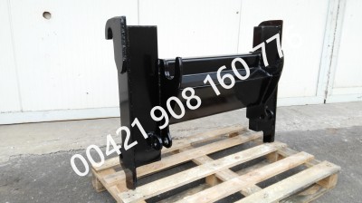 Predám nový adaptér na JCB manipulátor na Manitou