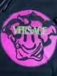 Versace Greaca Medusa Smile T Shirt