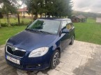 Škoda Fabia2, 1,4TDI  59kw