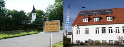 Opatrovanie páru pri Mníchove