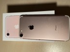 PREDÁM IPHONE 7 128GB ROSEGOLD