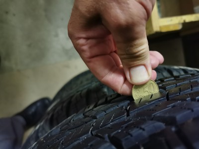 terenné pneumatiky rozmeru 225/55 R18, 98H YOKOHAM