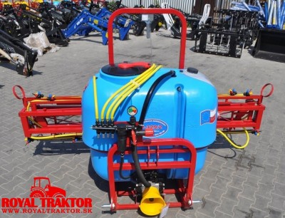 Biardzki postrekovače skľadom 300/10 m