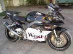 Predam Hondu cbr 954rr.r.v2002.