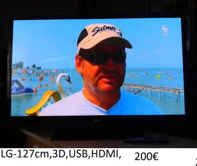 predám televízor LG 127cm