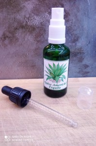 Agáve Americké tinktúra