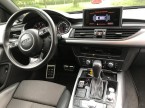 Audi A6 Avant 3.0 TDI s-line 160kw, el. kufor, NAV