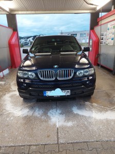 BMW X5 e53 2005