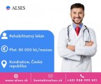 Rehabilitačný lekár s ubytovaním, Kundratice
