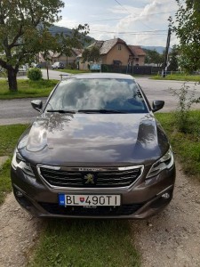 Peugeot 301.