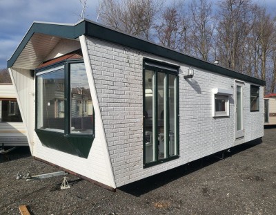 Predám  mobilnú chatu