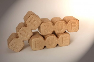 Brikety RUF, ZDARMA dovoz okres Detva