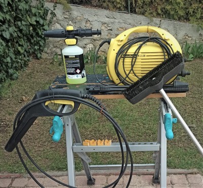 Kärcher vysokotlaký čistič