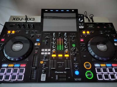Pioneer XDJ-RX3