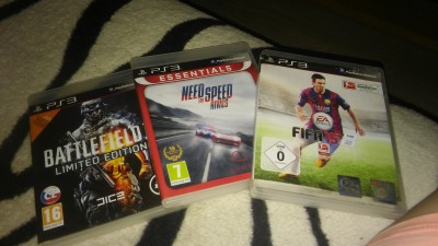 Hry na ps3