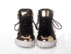 Štýlové Giuseppe Zanotti "tenisky" č.38