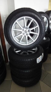 Vredestein Wintrac 4 Extreme Range Rover Evoque 17