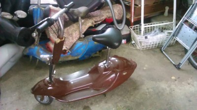 predám mini skúter elektrický