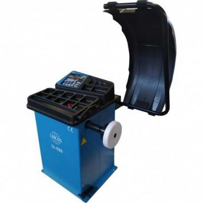 Vyvažovačka kolies automatická