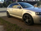 audi a3 2004 2.0 tdi
