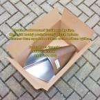 Porazaci lievik odkrvovaci pre hydinu brojlere hus