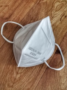 Respirátor FFP2 - KN95 570ks DOPRAVA zdarma