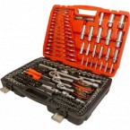 Gola sada, 1/2", 3/8", 1/4", 215ks