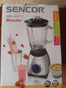 Predám čisto nový Mixér