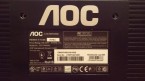 LCD Monitor - AOC 917Sw