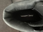 Timberland čierne 38,5