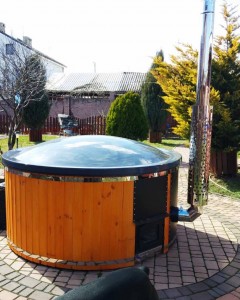 Vírivka / kaďa na kúpanie