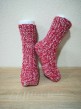 Pletene ponožky 22