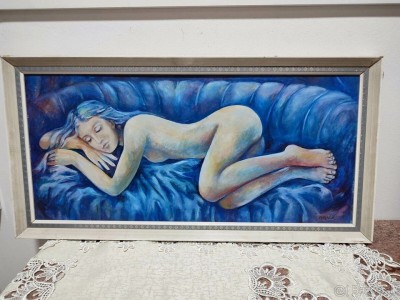 obrazy ( Ladislav Ferenčík )...