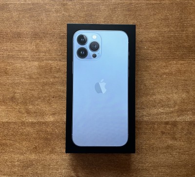 iPhone 13 Pro Max 256GB Sierra Blue