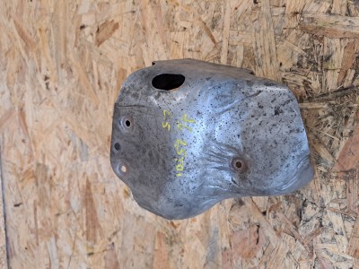 Audi A6 C5 2.5tdi v6 turbo tepelná ochranná platňa