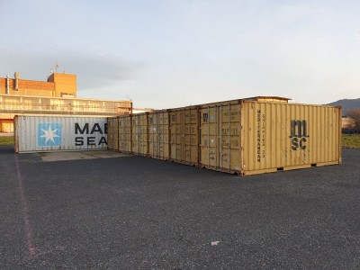 Prenájom skladovacích priestorov v Lipt. Mikuláši