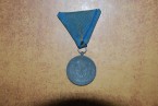 Medaila prastarého otca z II. sv, vojny